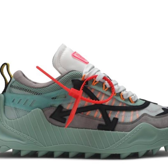 OFF-WHITE Odsy 1000 Blue Black unisex - Picture 2 of 5